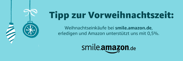 Amazon Smile Programm
